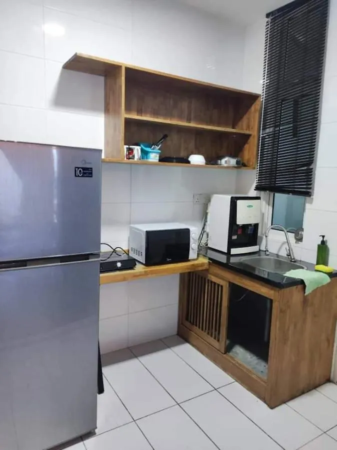 Cozy 2Br Unit Apartment Malacca Malaysia