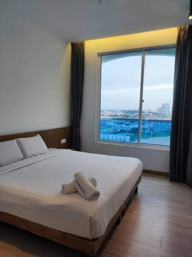 Cozy 2Br Unit Apartment Malacca